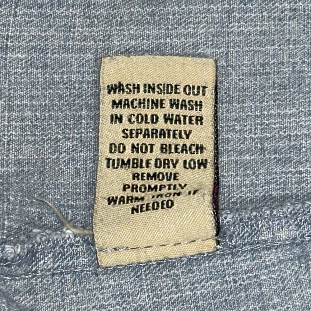 Highway Jeans Jean jacket - Picture 5 of 6